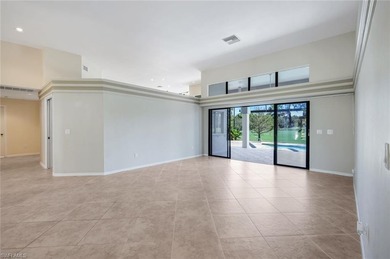 Watch the sunrise from the spectacular oversized lanai on Wildcat Run Golf and Country Club in Florida - for sale on GolfHomes.com, golf home, golf lot