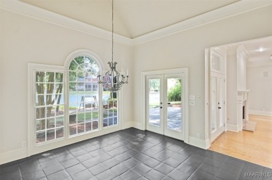 Welcome to 7241 Timbermill Drive - a stunning, sprawling home on Wynlakes Golf and Country Club in Alabama - for sale on GolfHomes.com, golf home, golf lot