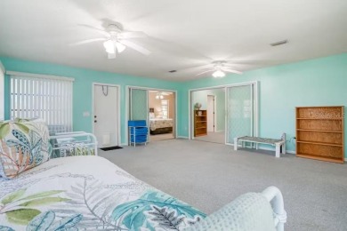 NEW PRICE! Turnkey furnished and rental-ready, this charming on Pinemoor West Golf Club in Florida - for sale on GolfHomes.com, golf home, golf lot