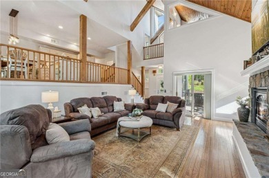 First Time on the Market! Welcome to 36 Feldberg Weg, an elegant on Innsbruck Resort and Golf Club in Georgia - for sale on GolfHomes.com, golf home, golf lot