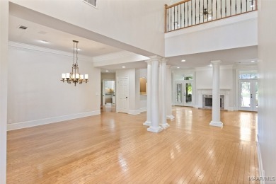 Welcome to 7241 Timbermill Drive - a stunning, sprawling home on Wynlakes Golf and Country Club in Alabama - for sale on GolfHomes.com, golf home, golf lot