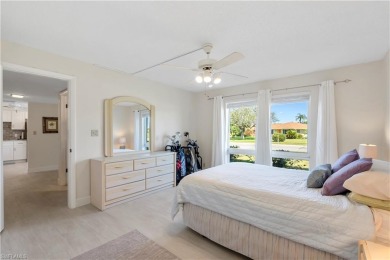 Welcome to your new home in paradise! Beautifully updated condo on The Glades Golf and Country Club in Florida - for sale on GolfHomes.com, golf home, golf lot