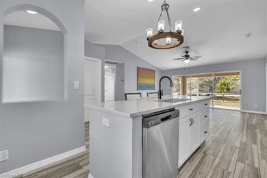 PRICED TO SELL!! This beautifully updated home sits on an on Burnt Store Golf Club in Florida - for sale on GolfHomes.com, golf home, golf lot