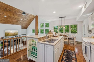 First Time on the Market! Welcome to 36 Feldberg Weg, an elegant on Innsbruck Resort and Golf Club in Georgia - for sale on GolfHomes.com, golf home, golf lot