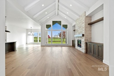 Experience Tresidio Homes' newest luxury design -- The Bandon on Falcon Crest Golf Club in Idaho - for sale on GolfHomes.com, golf home, golf lot