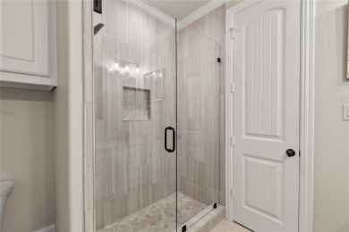Step inside to lakefront luxury in one of the most sought after on Pinnacle Golf and Boat Club in Texas - for sale on GolfHomes.com, golf home, golf lot
