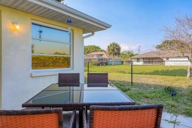 NEW PRICE! Turnkey furnished and rental-ready, this charming on Pinemoor West Golf Club in Florida - for sale on GolfHomes.com, golf home, golf lot