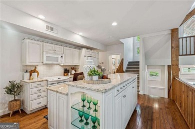 First Time on the Market! Welcome to 36 Feldberg Weg, an elegant on Innsbruck Resort and Golf Club in Georgia - for sale on GolfHomes.com, golf home, golf lot