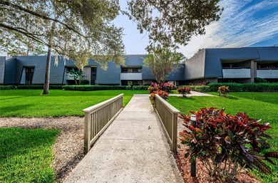 Welcome to your dream retreat at the renowned Innisbrook Resort on Innisbrook Resort and Golf Club in Florida - for sale on GolfHomes.com, golf home, golf lot