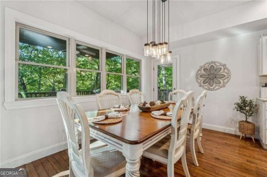 First Time on the Market! Welcome to 36 Feldberg Weg, an elegant on Innsbruck Resort and Golf Club in Georgia - for sale on GolfHomes.com, golf home, golf lot