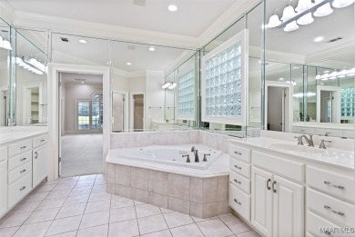 Welcome to 7241 Timbermill Drive - a stunning, sprawling home on Wynlakes Golf and Country Club in Alabama - for sale on GolfHomes.com, golf home, golf lot
