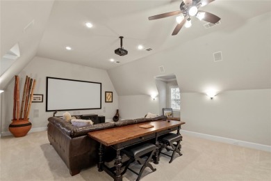 Step inside to lakefront luxury in one of the most sought after on Pinnacle Golf and Boat Club in Texas - for sale on GolfHomes.com, golf home, golf lot