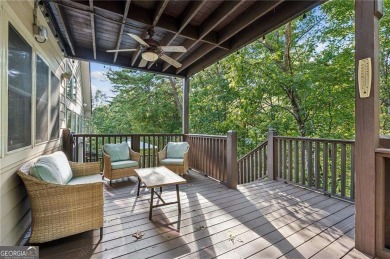 First Time on the Market! Welcome to 36 Feldberg Weg, an elegant on Innsbruck Resort and Golf Club in Georgia - for sale on GolfHomes.com, golf home, golf lot