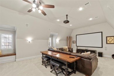 Step inside to lakefront luxury in one of the most sought after on Pinnacle Golf and Boat Club in Texas - for sale on GolfHomes.com, golf home, golf lot