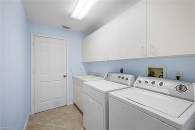 Watch the sunrise from the spectacular oversized lanai on Wildcat Run Golf and Country Club in Florida - for sale on GolfHomes.com, golf home, golf lot