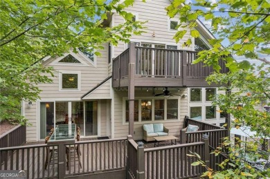 First Time on the Market! Welcome to 36 Feldberg Weg, an elegant on Innsbruck Resort and Golf Club in Georgia - for sale on GolfHomes.com, golf home, golf lot