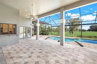 Watch the sunrise from the spectacular oversized lanai on Wildcat Run Golf and Country Club in Florida - for sale on GolfHomes.com, golf home, golf lot