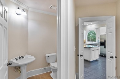 Welcome to 7241 Timbermill Drive - a stunning, sprawling home on Wynlakes Golf and Country Club in Alabama - for sale on GolfHomes.com, golf home, golf lot