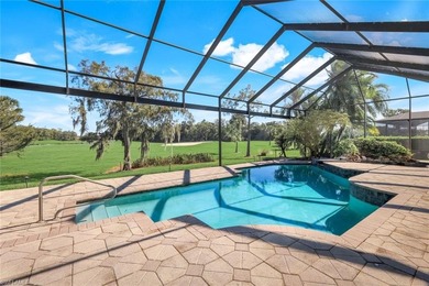 Watch the sunrise from the spectacular oversized lanai on Wildcat Run Golf and Country Club in Florida - for sale on GolfHomes.com, golf home, golf lot