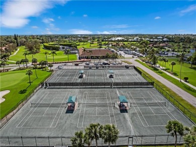 Welcome to your new home in paradise! Beautifully updated condo on The Glades Golf and Country Club in Florida - for sale on GolfHomes.com, golf home, golf lot
