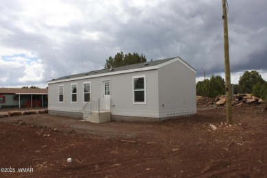 Enjoy lake living at an unbeatable price! This brand new Clayton on Silver Creek Golf Club in Arizona - for sale on GolfHomes.com, golf home, golf lot