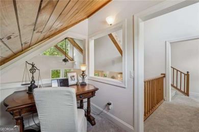 First Time on the Market! Welcome to 36 Feldberg Weg, an elegant on Innsbruck Resort and Golf Club in Georgia - for sale on GolfHomes.com, golf home, golf lot