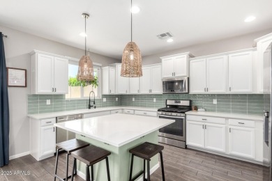 Two story home in the Master Planned Community of Verrado with A on Verrado Golf Club  in Arizona - for sale on GolfHomes.com, golf home, golf lot