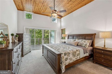 First Time on the Market! Welcome to 36 Feldberg Weg, an elegant on Innsbruck Resort and Golf Club in Georgia - for sale on GolfHomes.com, golf home, golf lot