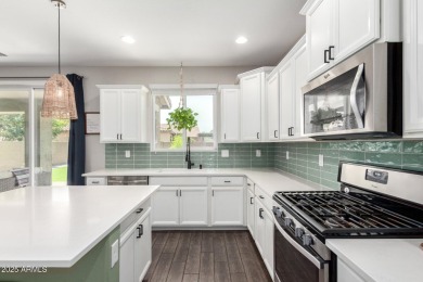 Two story home in the Master Planned Community of Verrado with A on Verrado Golf Club  in Arizona - for sale on GolfHomes.com, golf home, golf lot