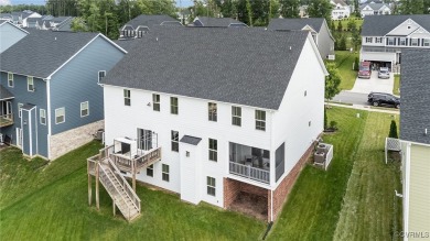 Looking for a home that has all of the bells and whistles you on The Westham Golf Club At Magnolia Green in Virginia - for sale on GolfHomes.com, golf home, golf lot