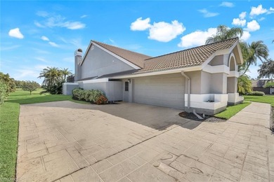 Watch the sunrise from the spectacular oversized lanai on Wildcat Run Golf and Country Club in Florida - for sale on GolfHomes.com, golf home, golf lot