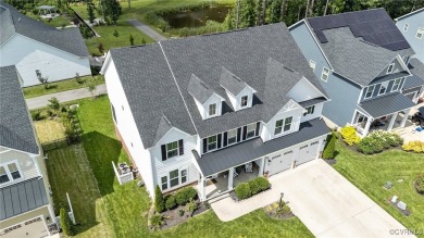 Looking for a home that has all of the bells and whistles you on The Westham Golf Club At Magnolia Green in Virginia - for sale on GolfHomes.com, golf home, golf lot