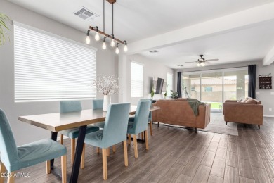 Two story home in the Master Planned Community of Verrado with A on Verrado Golf Club  in Arizona - for sale on GolfHomes.com, golf home, golf lot