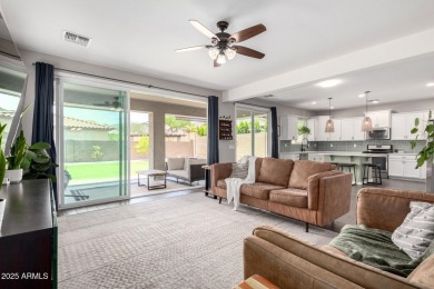 Two story home in the Master Planned Community of Verrado with A on Verrado Golf Club  in Arizona - for sale on GolfHomes.com, golf home, golf lot