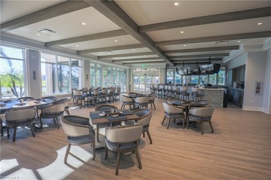 Watch the sunrise from the spectacular oversized lanai on Wildcat Run Golf and Country Club in Florida - for sale on GolfHomes.com, golf home, golf lot