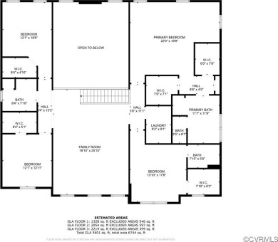 Looking for a home that has all of the bells and whistles you on The Westham Golf Club At Magnolia Green in Virginia - for sale on GolfHomes.com, golf home, golf lot