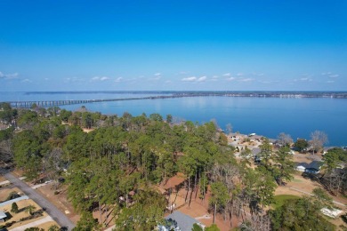 This charming brick ranch home is located in a prestigious gated on Santee-Cooper Country Club in South Carolina - for sale on GolfHomes.com, golf home, golf lot