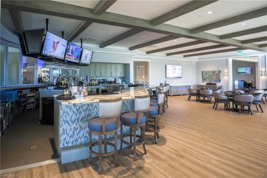 Watch the sunrise from the spectacular oversized lanai on Wildcat Run Golf and Country Club in Florida - for sale on GolfHomes.com, golf home, golf lot