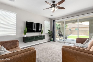 Two story home in the Master Planned Community of Verrado with A on Verrado Golf Club  in Arizona - for sale on GolfHomes.com, golf home, golf lot