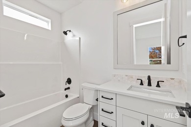 Experience Tresidio Homes' newest luxury design -- The Bandon on Falcon Crest Golf Club in Idaho - for sale on GolfHomes.com, golf home, golf lot