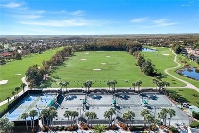 Watch the sunrise from the spectacular oversized lanai on Wildcat Run Golf and Country Club in Florida - for sale on GolfHomes.com, golf home, golf lot