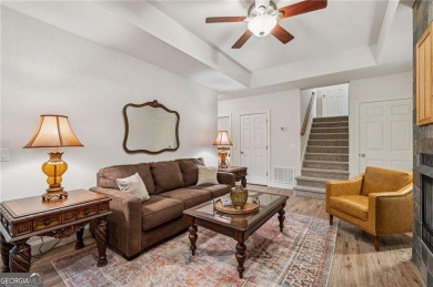 First Time on the Market! Welcome to 36 Feldberg Weg, an elegant on Innsbruck Resort and Golf Club in Georgia - for sale on GolfHomes.com, golf home, golf lot