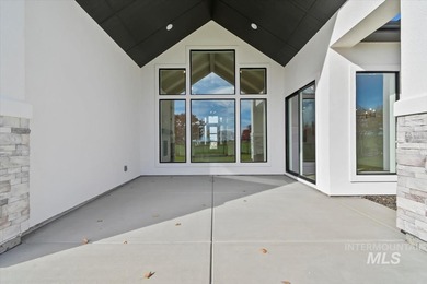 Experience Tresidio Homes' newest luxury design -- The Bandon on Falcon Crest Golf Club in Idaho - for sale on GolfHomes.com, golf home, golf lot