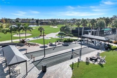 Watch the sunrise from the spectacular oversized lanai on Wildcat Run Golf and Country Club in Florida - for sale on GolfHomes.com, golf home, golf lot