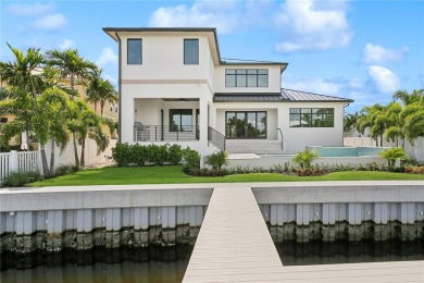 HIGH AND DRY DURING HURRICANE HELENE AND MILTON - READY FOR on The Renaisssance Vinoy Golf Club in Florida - for sale on GolfHomes.com, golf home, golf lot