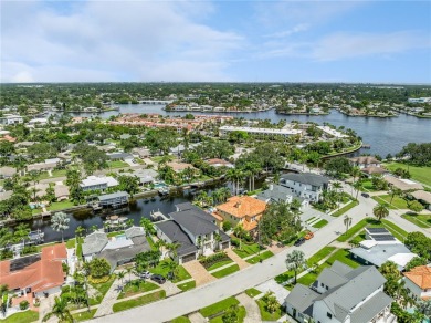 HIGH AND DRY DURING HURRICANE HELENE AND MILTON - READY FOR on The Renaisssance Vinoy Golf Club in Florida - for sale on GolfHomes.com, golf home, golf lot