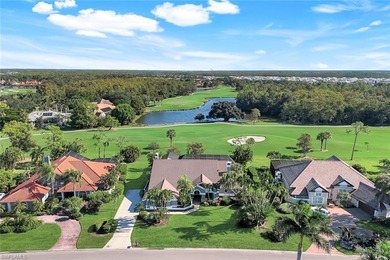 Watch the sunrise from the spectacular oversized lanai on Wildcat Run Golf and Country Club in Florida - for sale on GolfHomes.com, golf home, golf lot