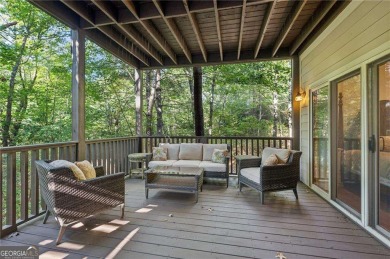 First Time on the Market! Welcome to 36 Feldberg Weg, an elegant on Innsbruck Resort and Golf Club in Georgia - for sale on GolfHomes.com, golf home, golf lot