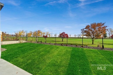 Experience Tresidio Homes' newest luxury design -- The Bandon on Falcon Crest Golf Club in Idaho - for sale on GolfHomes.com, golf home, golf lot