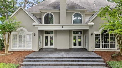 Welcome to 7241 Timbermill Drive - a stunning, sprawling home on Wynlakes Golf and Country Club in Alabama - for sale on GolfHomes.com, golf home, golf lot